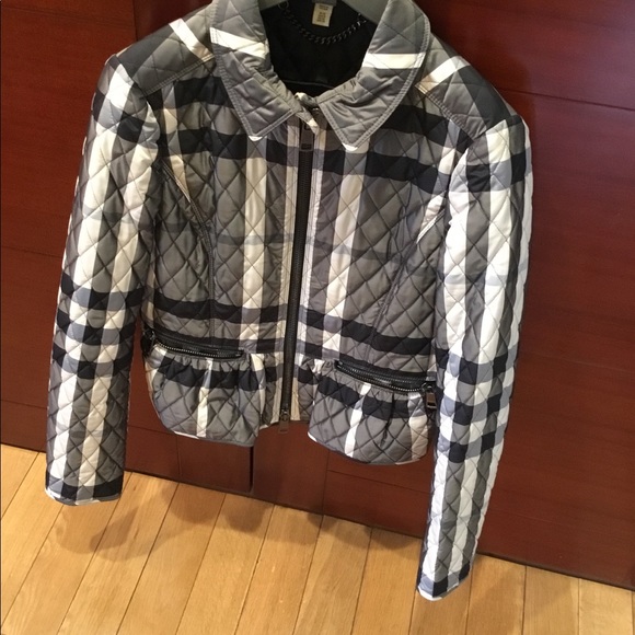 Burberry Jackets & Blazers - Burberry jacket, new. Price is final.